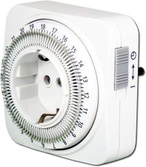 Ecosavers 24 Hour Timer 