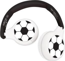 Lexibook HPBT010FO Bluetooth Kopfhörer Fussball 