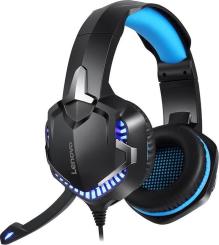 Lenovo HS15 black Gaming Kopfhörer 