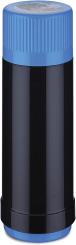 Rotpunkt 403-16-06-0 Isolierflasche 40   3/4 liter-black/electric kingfisher 