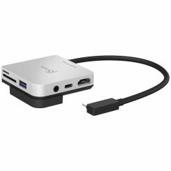 j5create JCD612-20 Travel Dock for iPad Pro 
