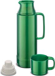 Rotpunkt 803-08-13-0 Isolierflasche 80  3/4 liter-shiny jade 