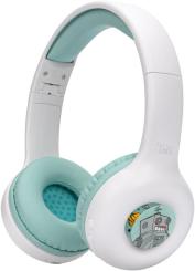 TnB CBKID3 KIDY - Bluetooth headphones for kids - 85 dB - white / blue 