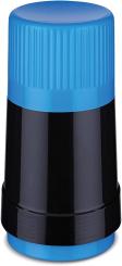 Rotpunkt 405-16-06-0 Isolierflasche 40   1/8 liter-black/electric kingfisher 