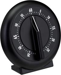 Marathon TI030001BK Timer 