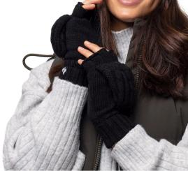 Heat Holders BSGHH992BLK16 Ladies Converter Gloves black 