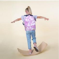 Vadobag Rucksack Milky Kiss Fun Vibes lila 