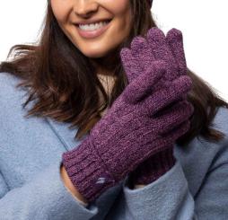 Heat Holders BSGHH95MLPUR Damen Handschuhe M/L purple /Gewicht: 130 gr. Zolltarifnummer 611693000 
