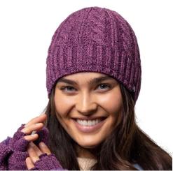 Heat Holders BSHHH95OSPUR Frauen Mütze purple  /Gewicht: 104gr. Zolltarifnummer 65050030 