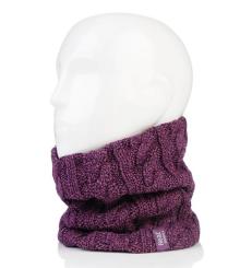 Heat Holders BSJH702OSPUR Damen Nackenwärmer lila /Gewicht: 90gr, Zolltarifnummer: 62142000 