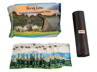 Bivvy Loo Refill Pack 