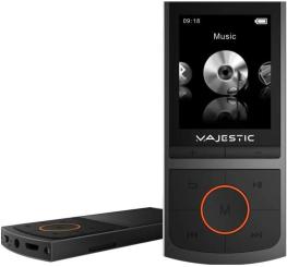 Majestic 128057 BT 8057R MP4 Player 