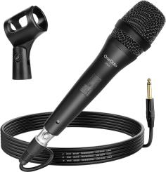 OneOdio ON55 Microphone black 