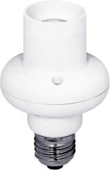 Ecosavers Microwave Lampbase E27 