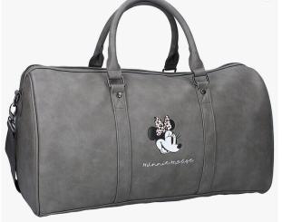 VADOBAG 088-2335 Reisetasche grey Minnie Mouse Great Journey Ahead 