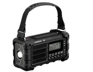 Sangean MMR-99 DAB MIDNIGHT BLACK 