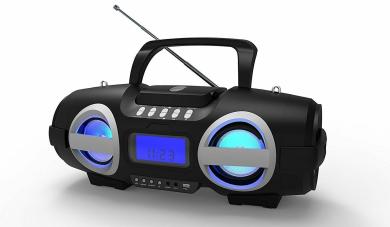 MPMAN CSU-557 RC Boombox 