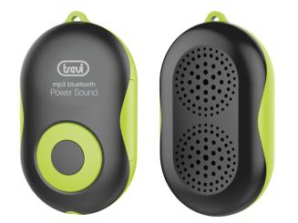 Trevi MPV 1710 SB MP3-Player BT Speaker grün 