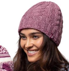 Heat Holders BSHH705OSROS16 Frauen Mütze rosa /Gewicht: 104gr. Zolltarifnummer 65050030 