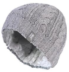 Heat Holders BSHH706OSGRY Frauen Mütze light grey  /Gewicht: 104gr. Zolltarifnummer 65050030 