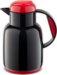 Rotpunkt 970-16-11-0  Isolierkanne 970  onyx / cayenne  1,0 Liter 