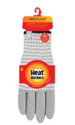 Heat Holders BSGH725SMCLO Damen Handschuhe OSLO cloud grey S/M 