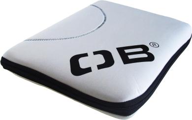 OverBoard 18665 Laptophülle 17" grau OB1074G 