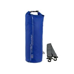 Overboard 19842 wasserdichter Packsack 12 Liter Blau OB1003B 