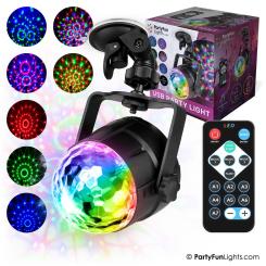 PartyFunLights 86163 - USB PARTY LIGHT 