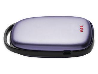 Denver PBH-4002 Powerbank mit Handwärmer 