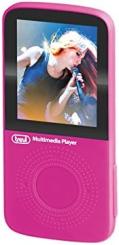 Trevi MPV 1745 SD Video MP3-Player+8GB SD pink 
