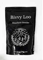 Bivvy Loo Absorbent Powder (10 Stück/ Karton) 
