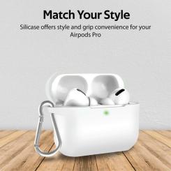 Promate Silicase-Pro White 