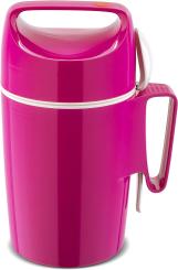 Rotpunkt 850-11-07-0 Speisegefäß 850 - 0,85 liter - raspberry 