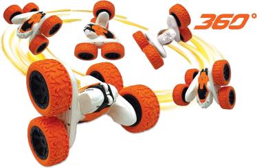 Lexibook RC20 Crosslander Stunt Car 