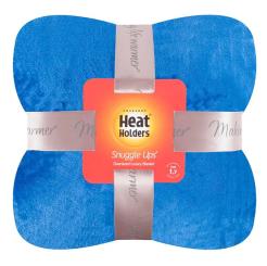 Heat Holders ABUHH11RBL Royal Blue Decke Snuggle-Up 