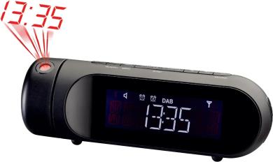 Majestic RS 119P DAB Uhrenradio 