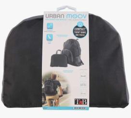 TnB UrbanMoov UMPOCKETBAG Faltbarer Rucksack 