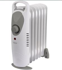 Bimar S807 7 fins oil radiator 