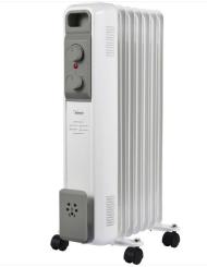 Bimar S827 7 fins oil radiator 