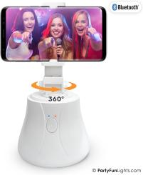 PartyFunLights 86225 - 360° SMART TRACKING CAMERA 