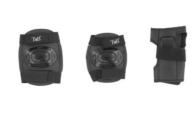 TnB UrbanMoov UMPROTEC2 Kinder Protektoren Set 