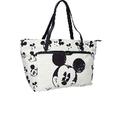 VADOBAG 088-2709 Shopper Mickey Mouse Something Special Sand 