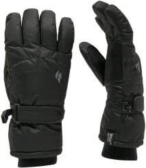 Heat Holders BSGH203SMBLK Damen Skihandschuhe black S/M /Gewicht: 150 gr. Zolltarifnummer 611693000 