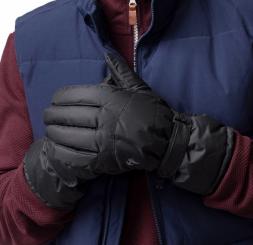 Heat Holders BSGH103LXBLK Männer Skihandschuhe black L/XL Gewicht: 150 gr. Zolltarifnummer 611693000 