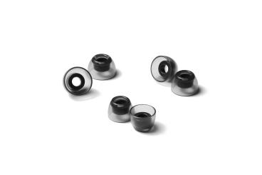 AZLA SednaEarfit  Crystal  for TWS S-SET  3 pairs (Size SSS/SS/S )-3pr 