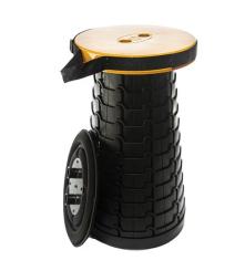 Minimax Stool Yellow 124C 