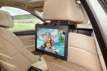 TnB TABHOLD4 Universal headrest mount for tablets - Black 
