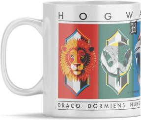 ERT Group Harry Potter Tasse 