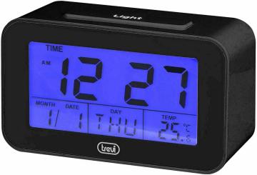 Trevi SLD 3P50 black 